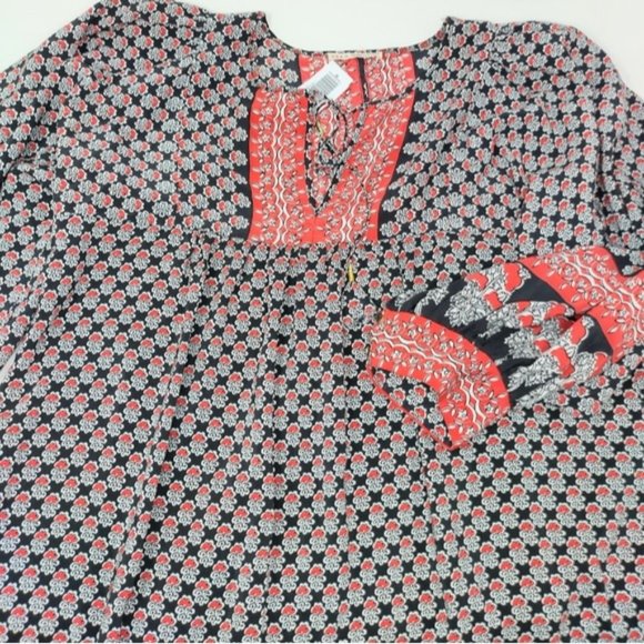 Ulla Johnson Women's Floral Dress sz 6 - Picture 5 of 11